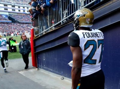 Camisetas Jacksonville Jaguars Replicas